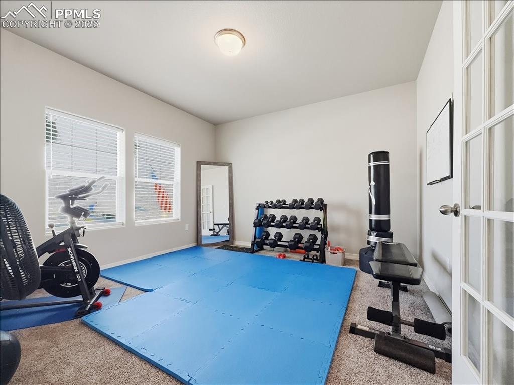 Image 20 of 46: Exercise Room