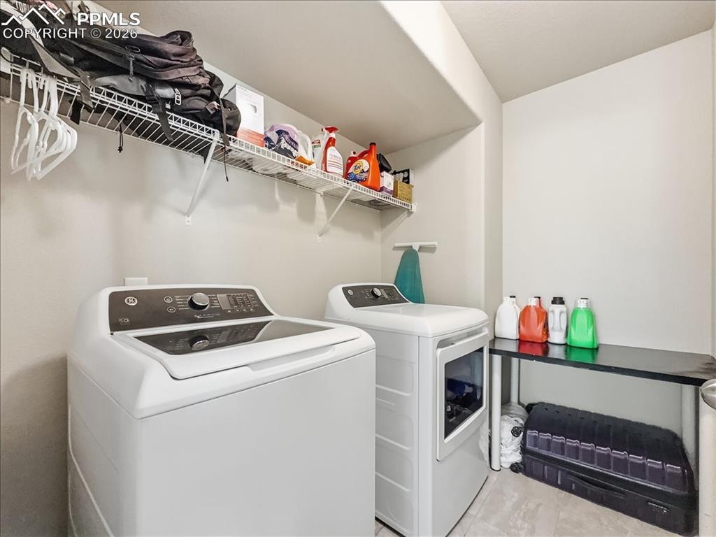 Image 37 of 46: Laundry