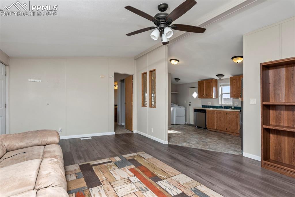 Image 13 of 27: Living Room