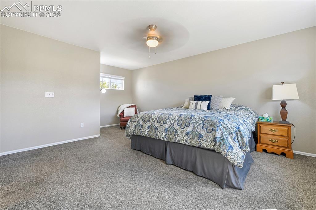 Image 15 of 46: Features cozy sitting nook