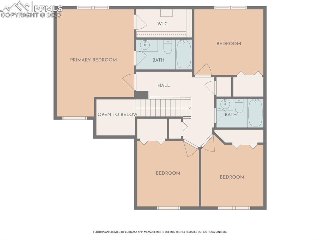 Image 43 of 46: Floor plan