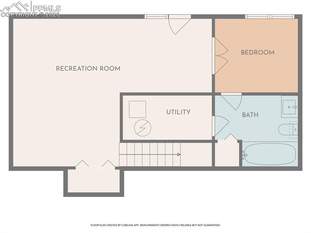 Image 44 of 46: Floor plan