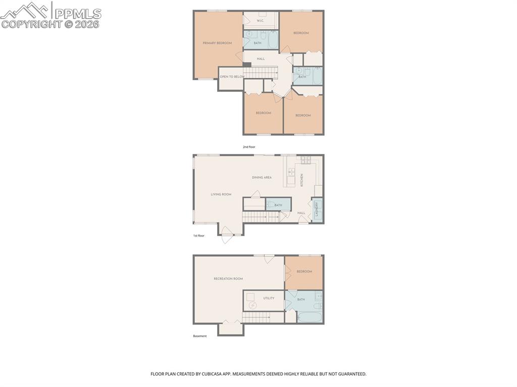 Image 45 of 46: Floor plan