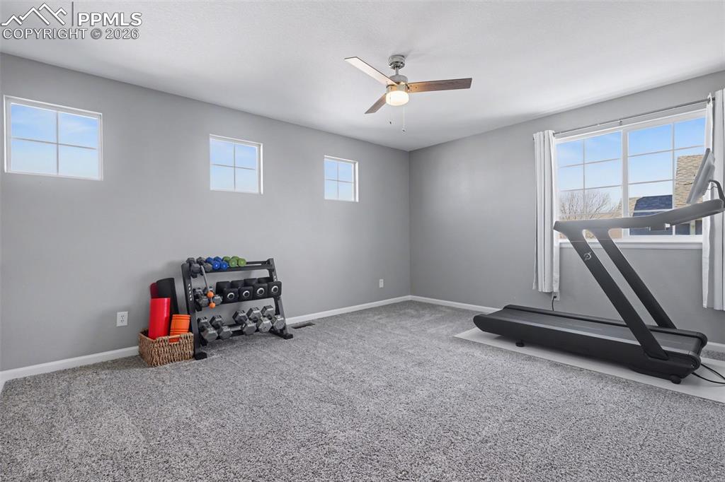 Image 16 of 32: Exercise Room