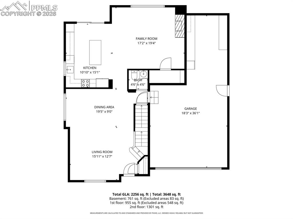Image 30 of 32: Floor Plan