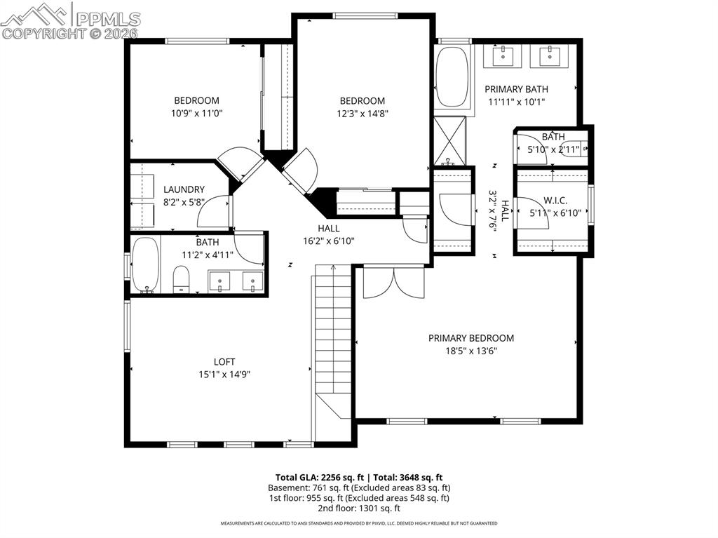 Image 32 of 32: Floor Plan