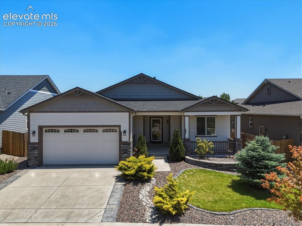 Image 1 of 50: Ranch with finished basement.