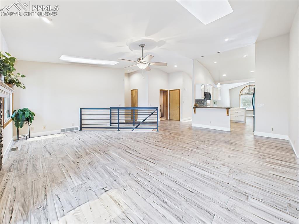 Image 12 of 50: Open-Concept Living at its finest! Spacious and Bright!