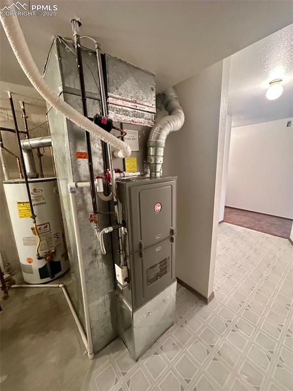 Image 33 of 39: mechanical area