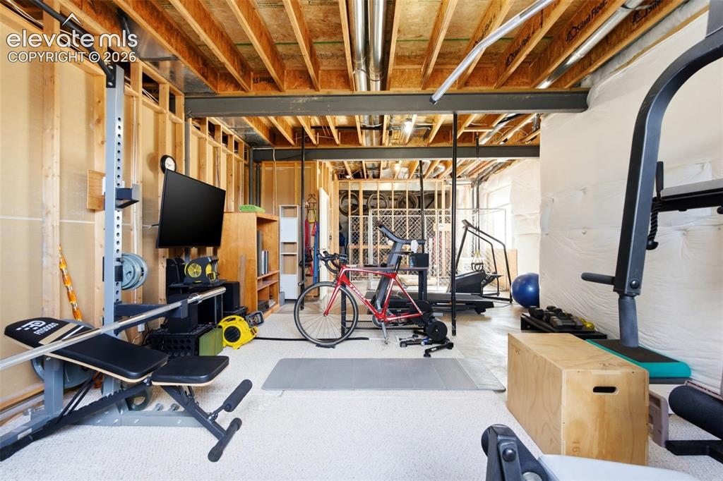 Image 37 of 50: Exercise Room