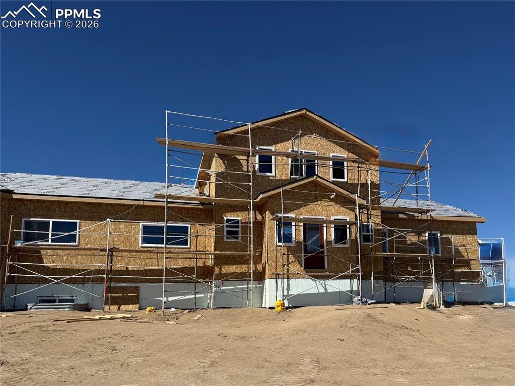 Image 2 of 24: Front of Structure