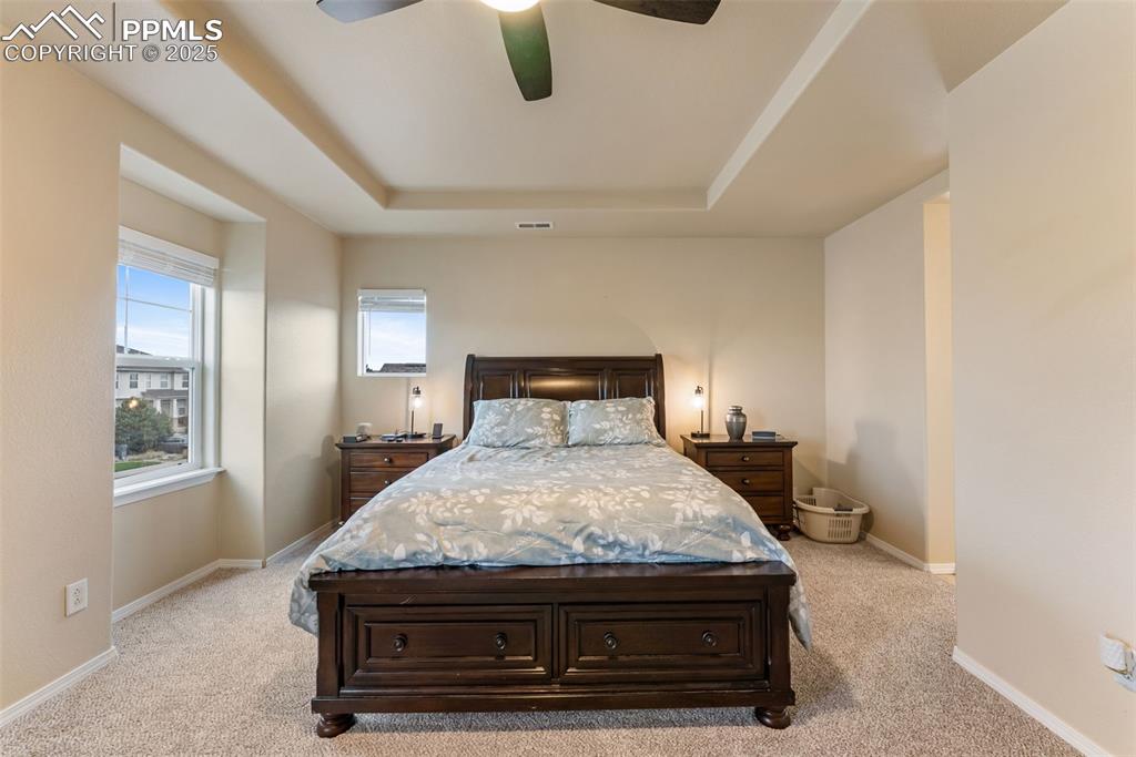 Image 17 of 50: Master Bedroom