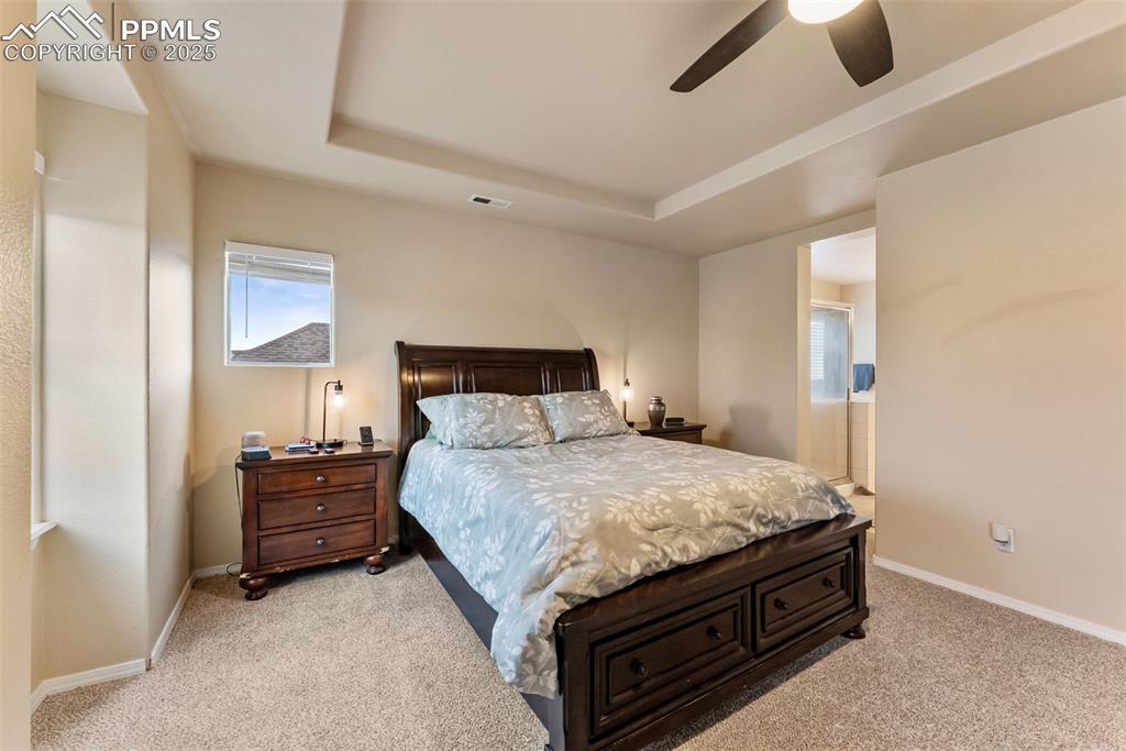 Image 18 of 50: Master Bedroom