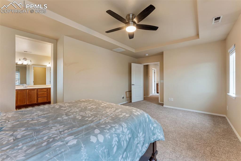 Image 19 of 50: Master Bedroom