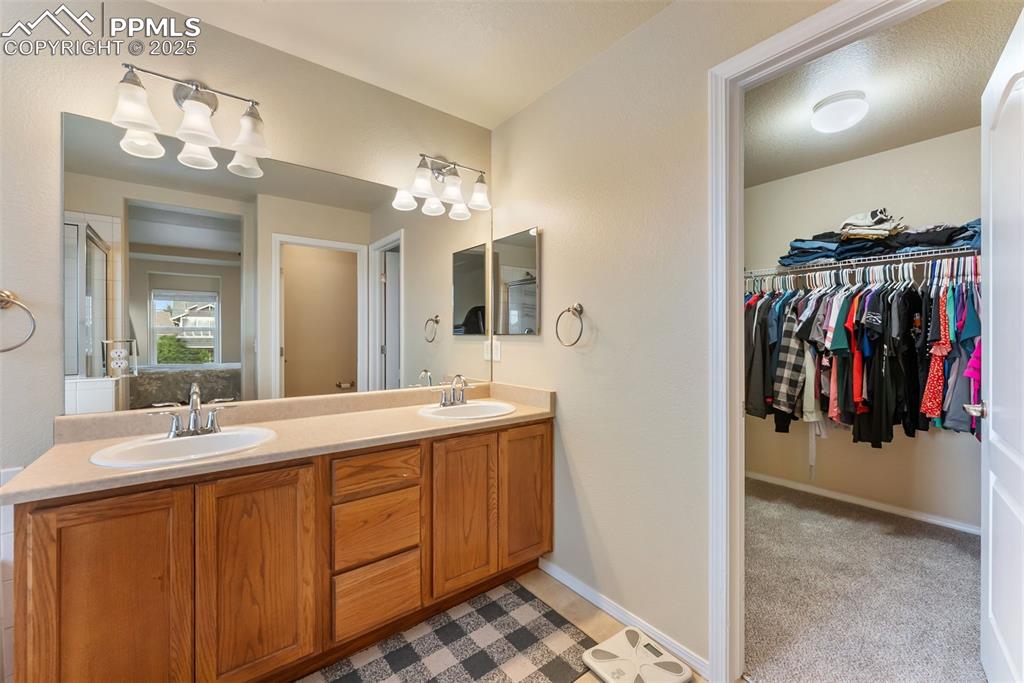 Image 20 of 50: Master Bathroom