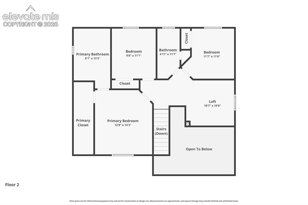 Image 34 of 34: Floor Plan