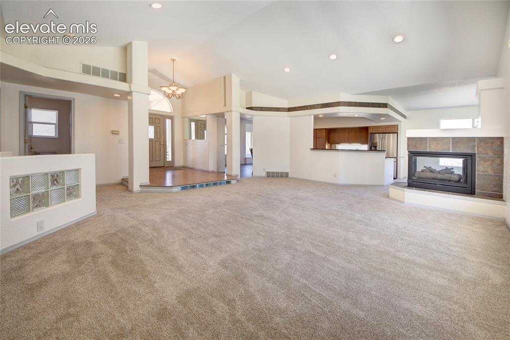 Image 11 of 50: Living Room
