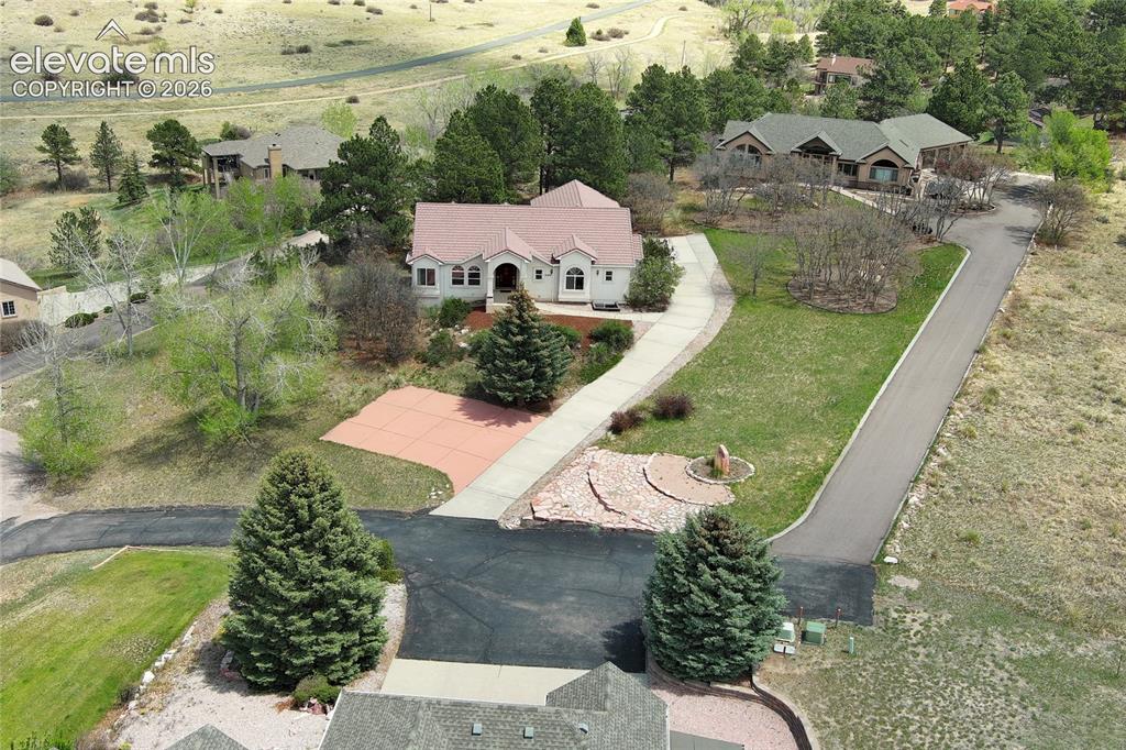 Image 42 of 50: Aerial View