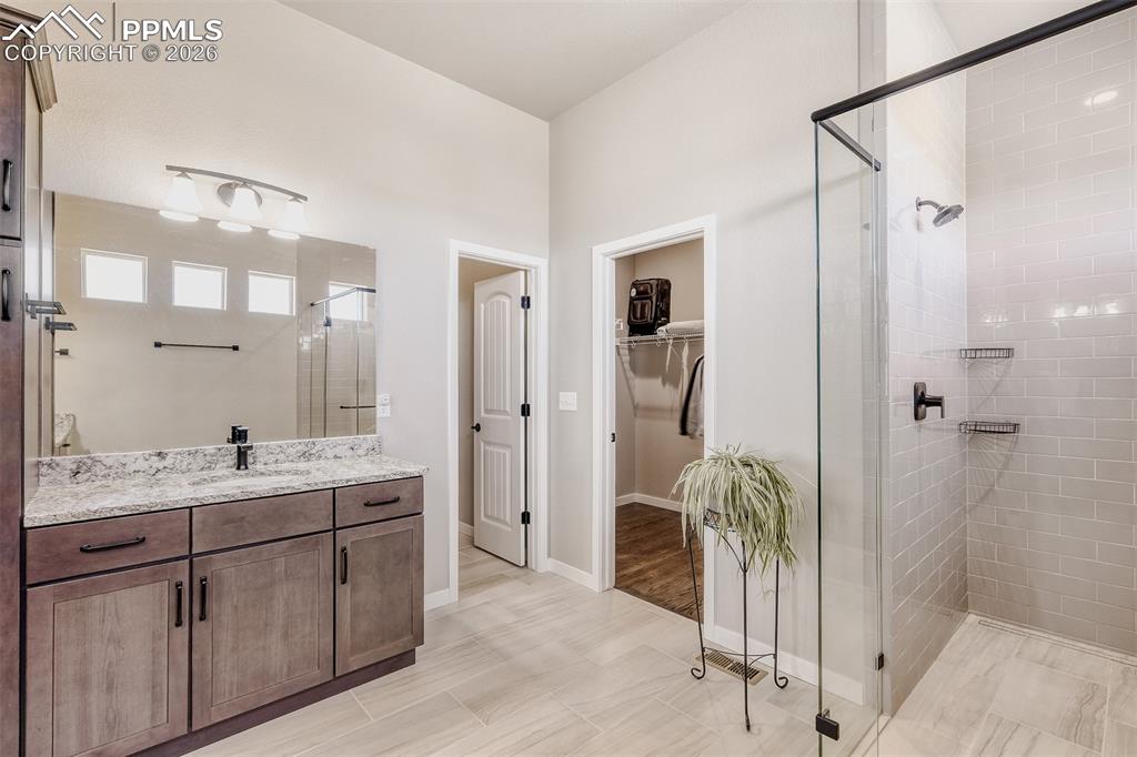 Image 28 of 44: Master Bathroom