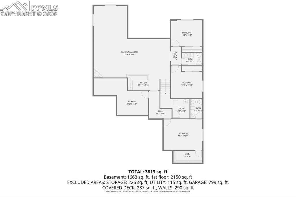 Image 32 of 44: Closet