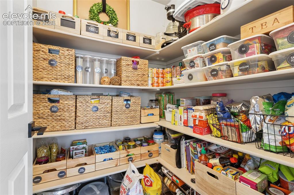 Image 12 of 27: Pantry
