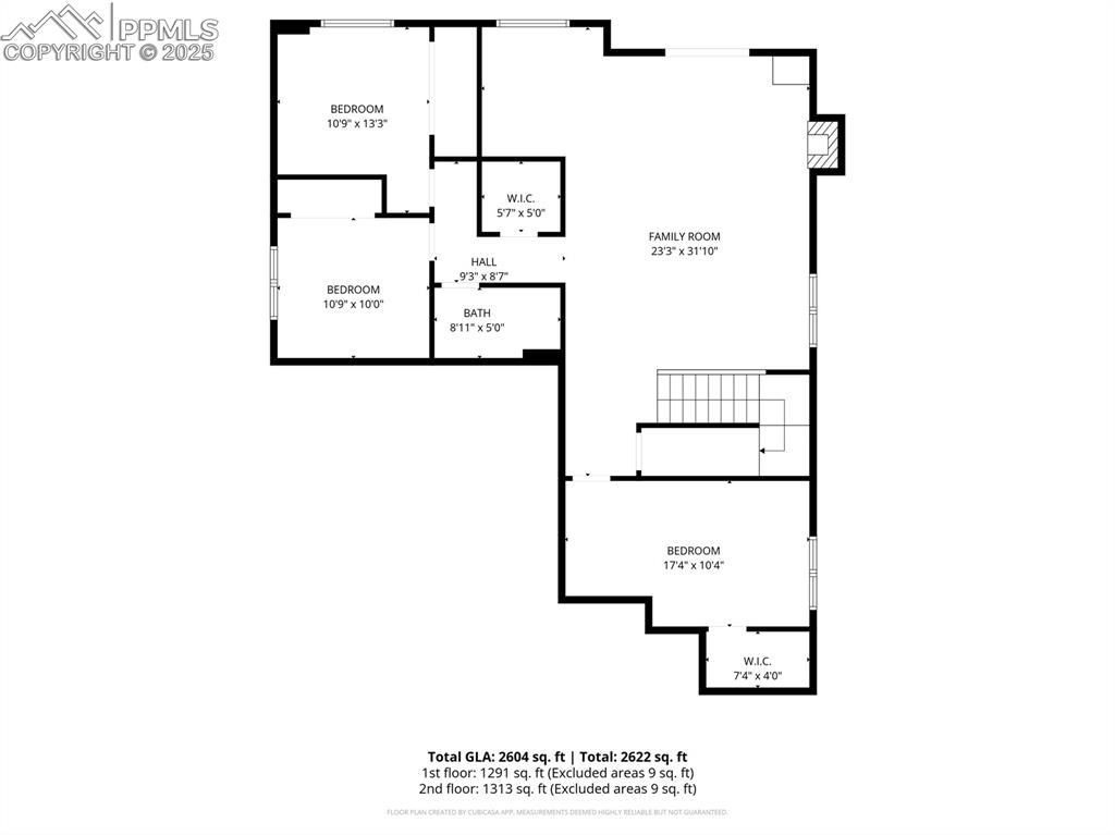 Image 39 of 41: Floor Plan