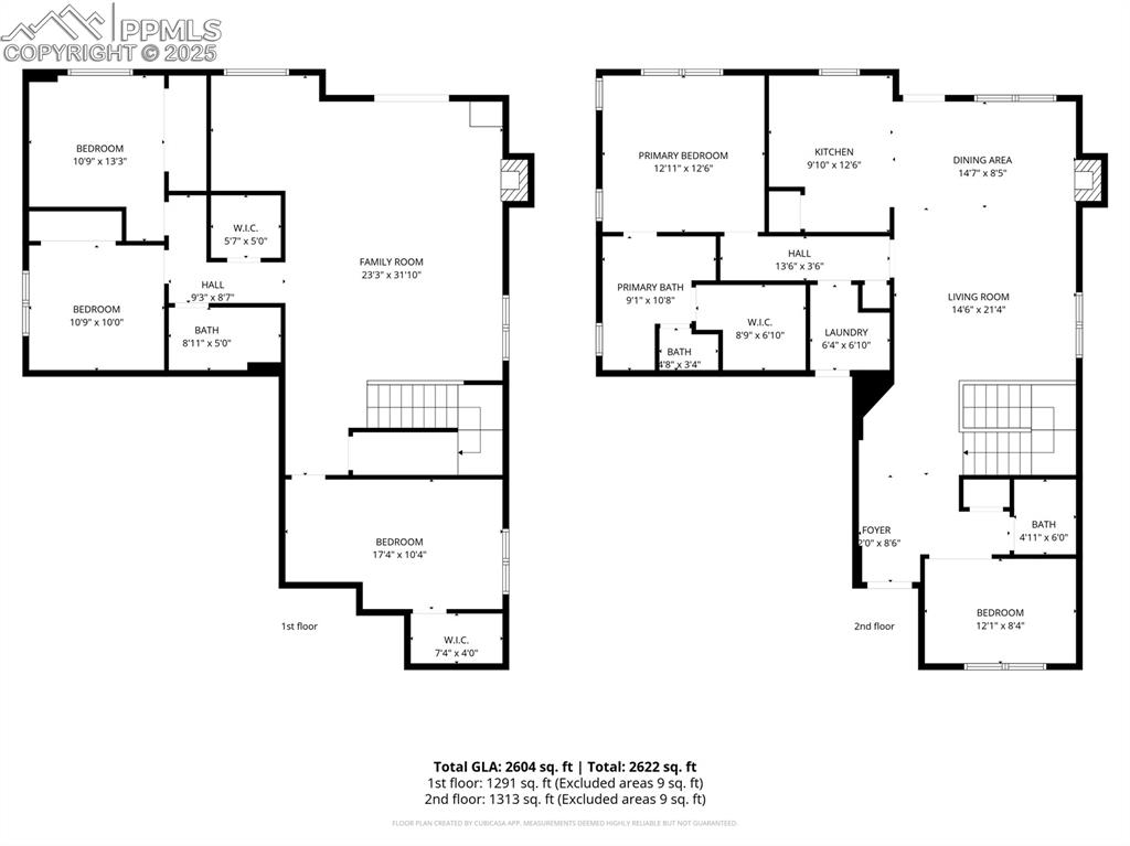 Image 41 of 41: Floor Plan