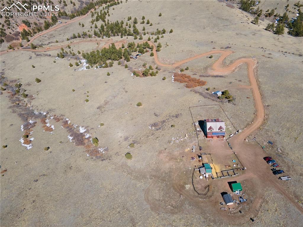 Image 28 of 50: Aerial View