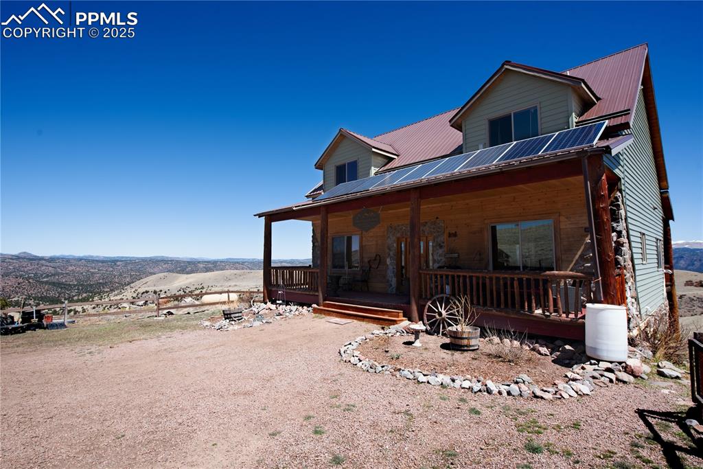 Image 33 of 50: Front of Structure