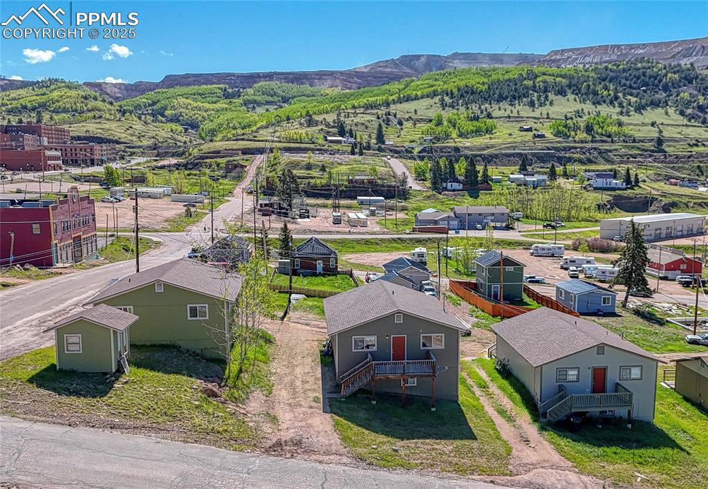 Caption: Home plus 2 duplexes