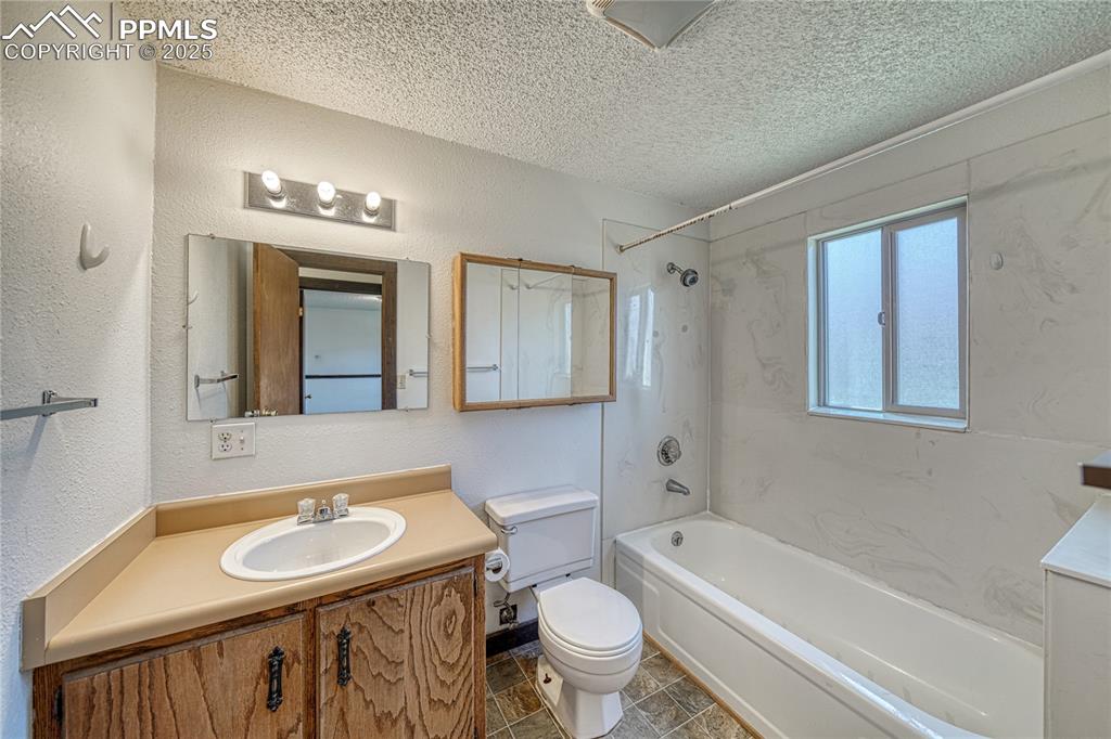 Image 39 of 46: Main Bath lower level