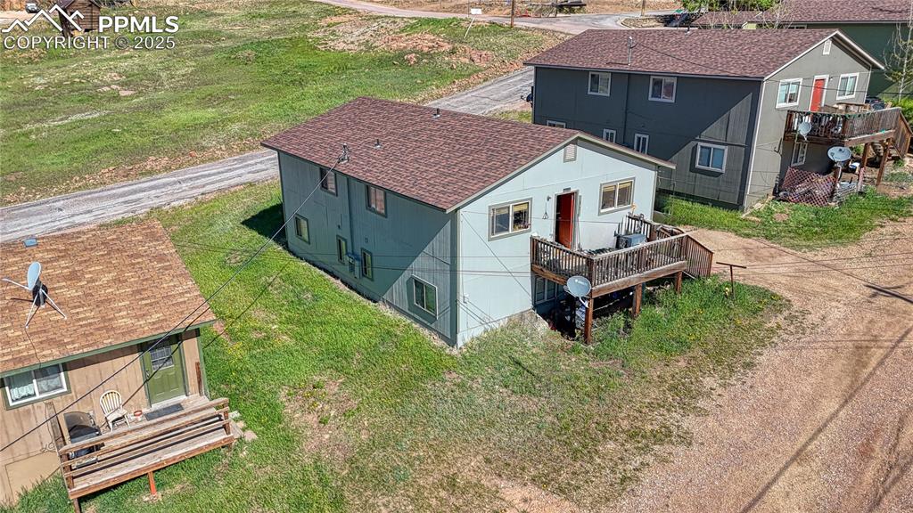 Image 42 of 46: Aerial View