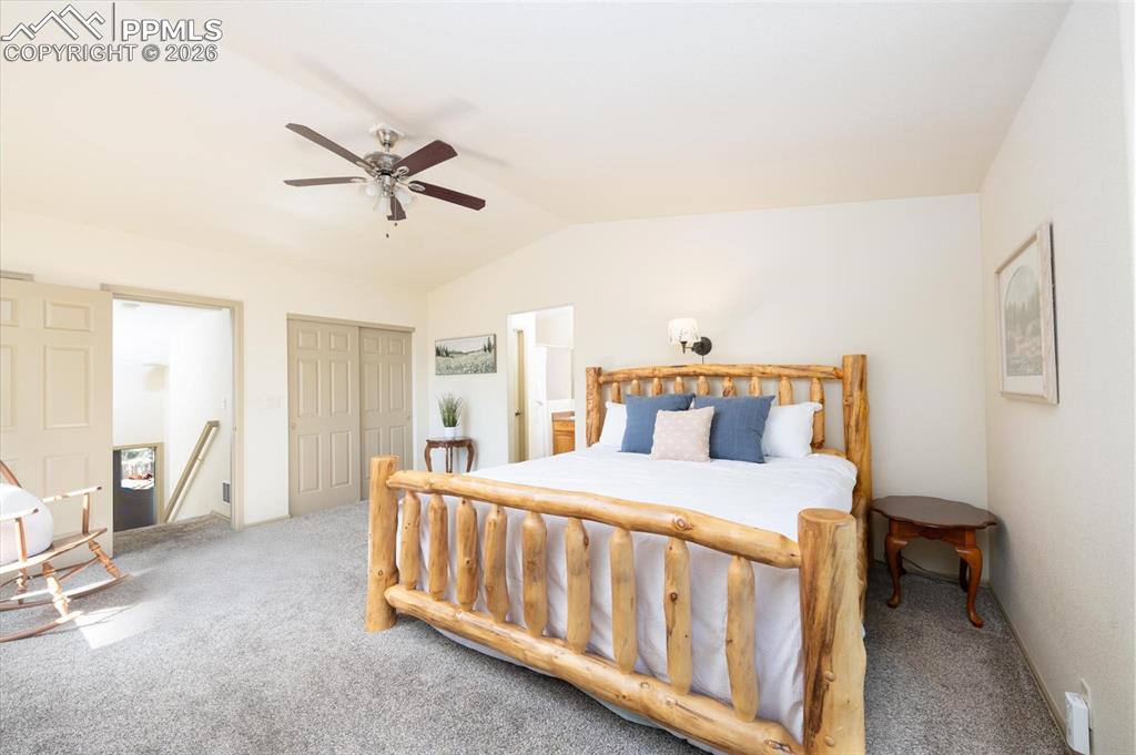 Image 21 of 43: Master Bedroom