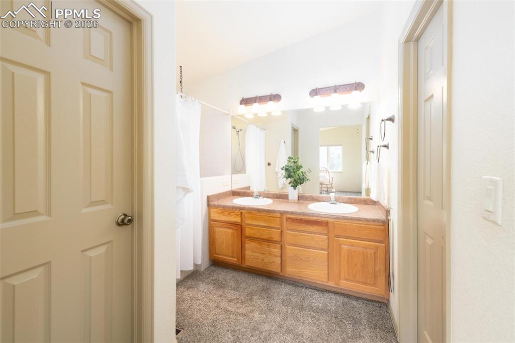 Image 23 of 43: Master Bathroom