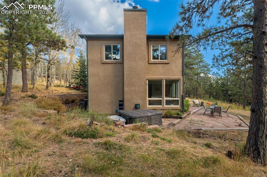 Image 37 of 43: Back of Structure