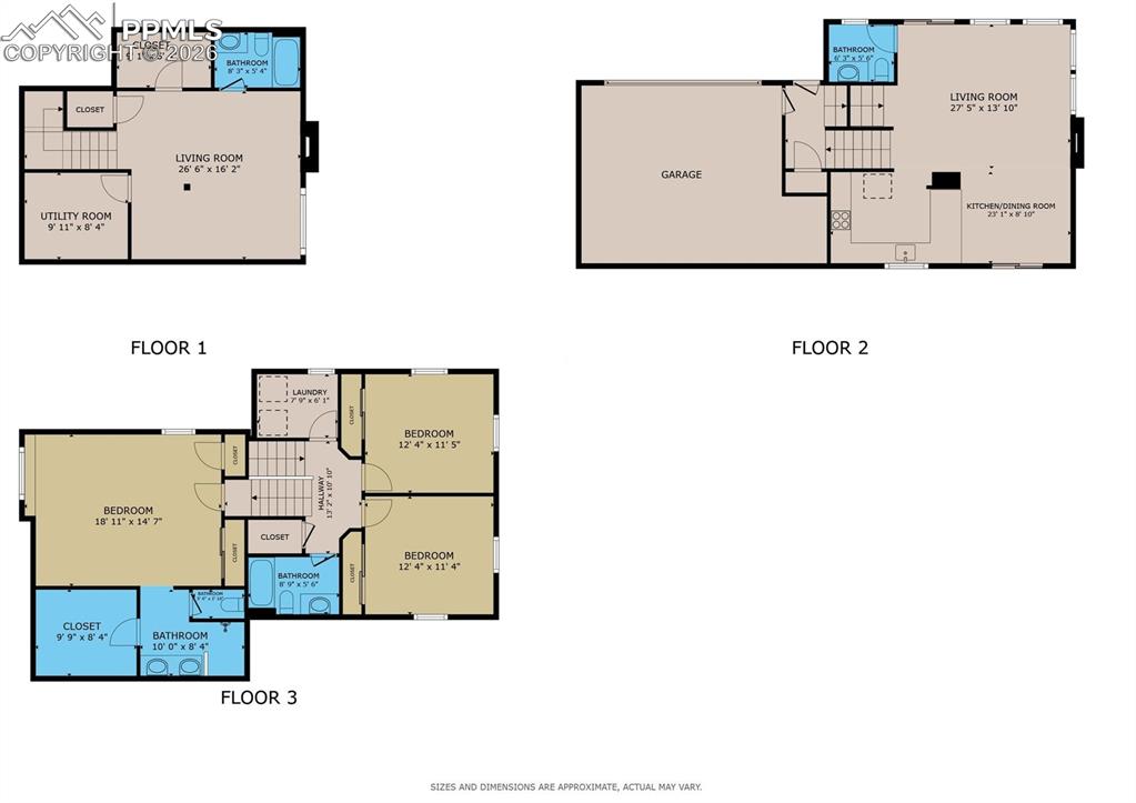 Image 43 of 43: Floor Plan