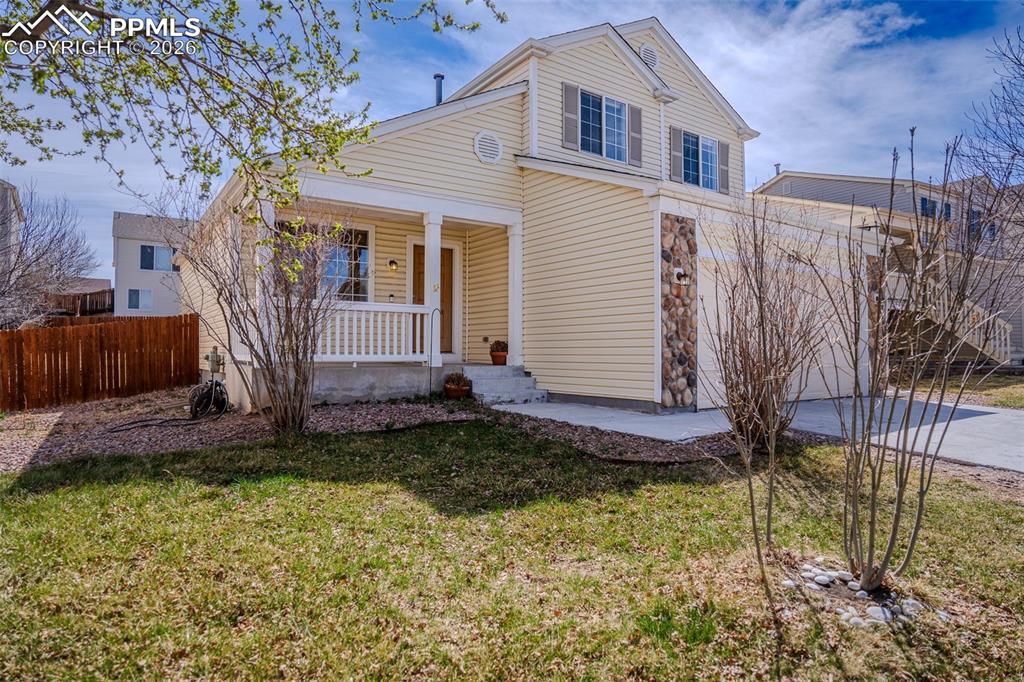 Image 2 of 27: Front of Structure