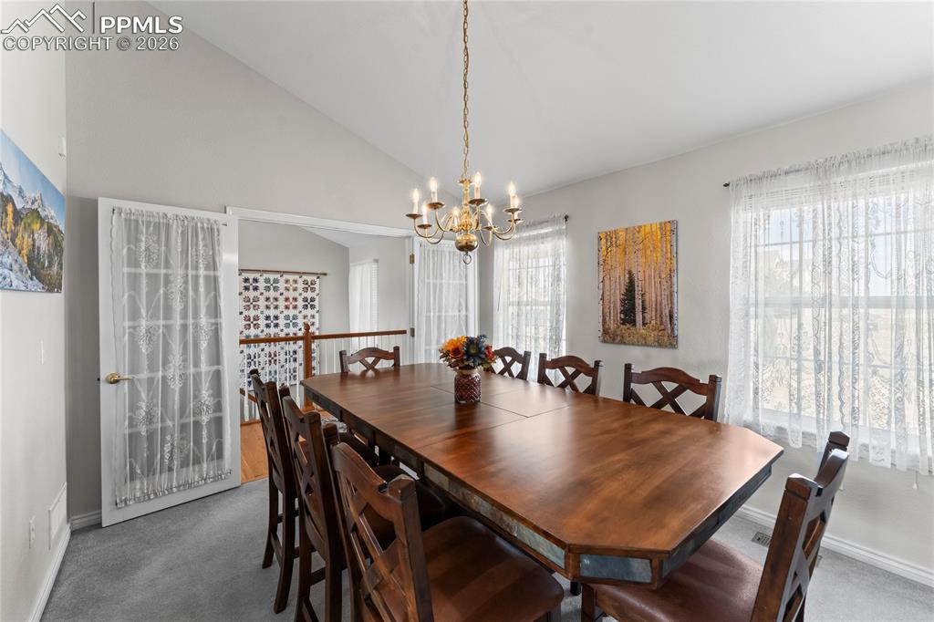 Image 10 of 47: Dining Room