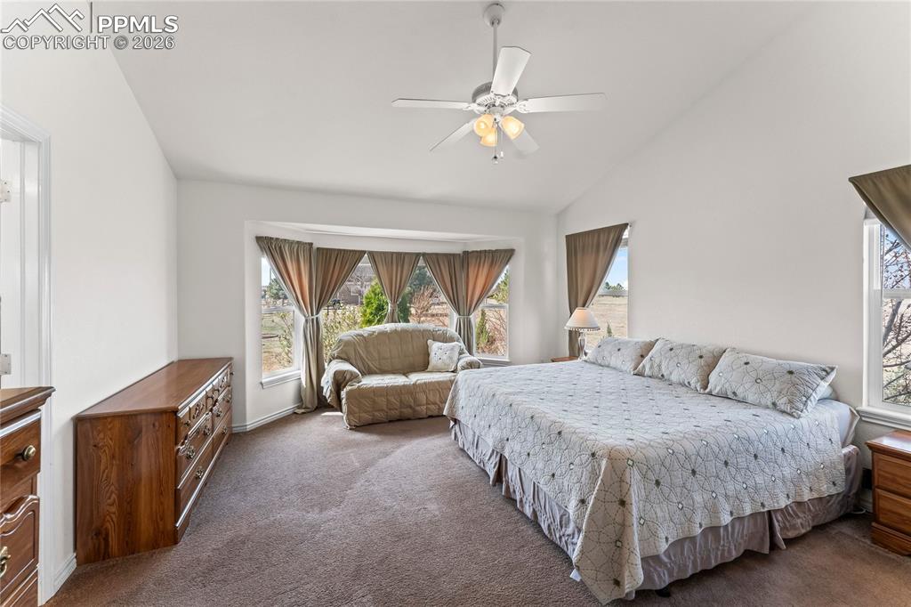 Image 11 of 47: Master Bedroom