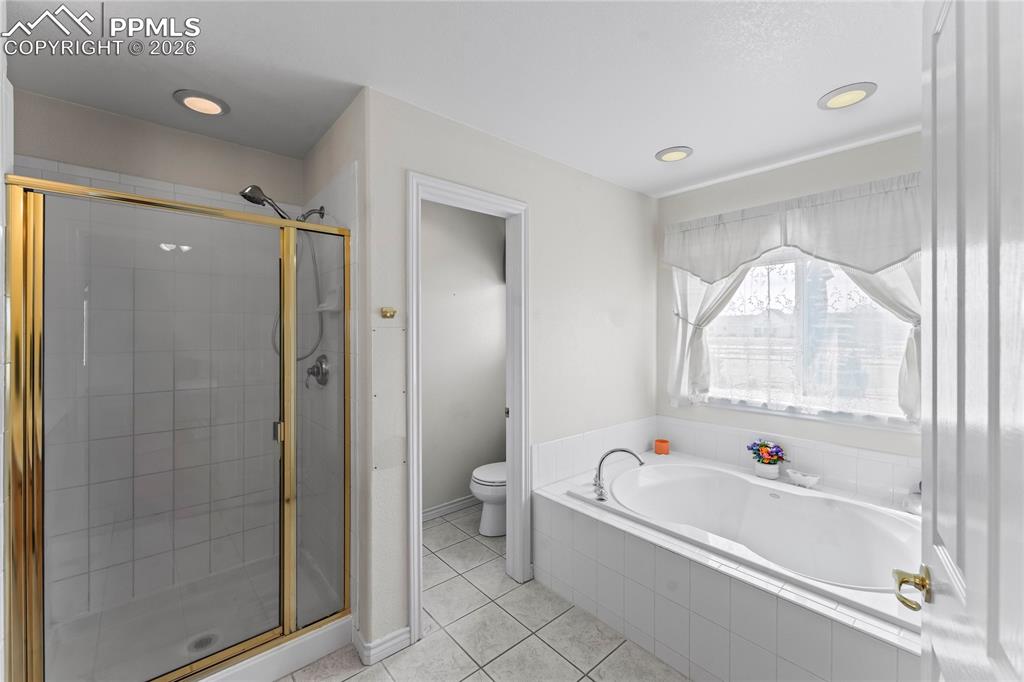 Image 14 of 47: Master Bathroom