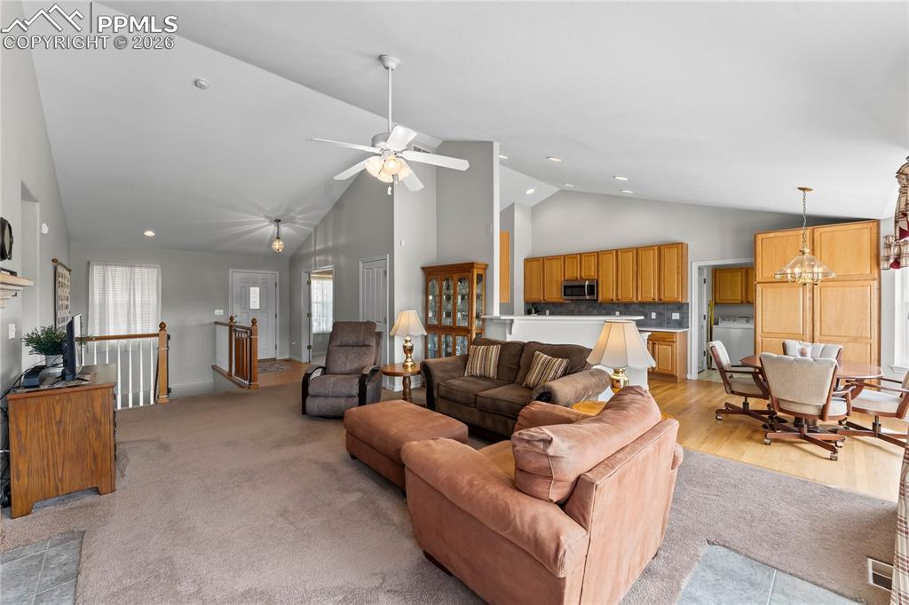 Image 2 of 47: Living Room