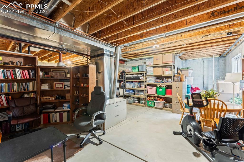 Image 28 of 47: Basement