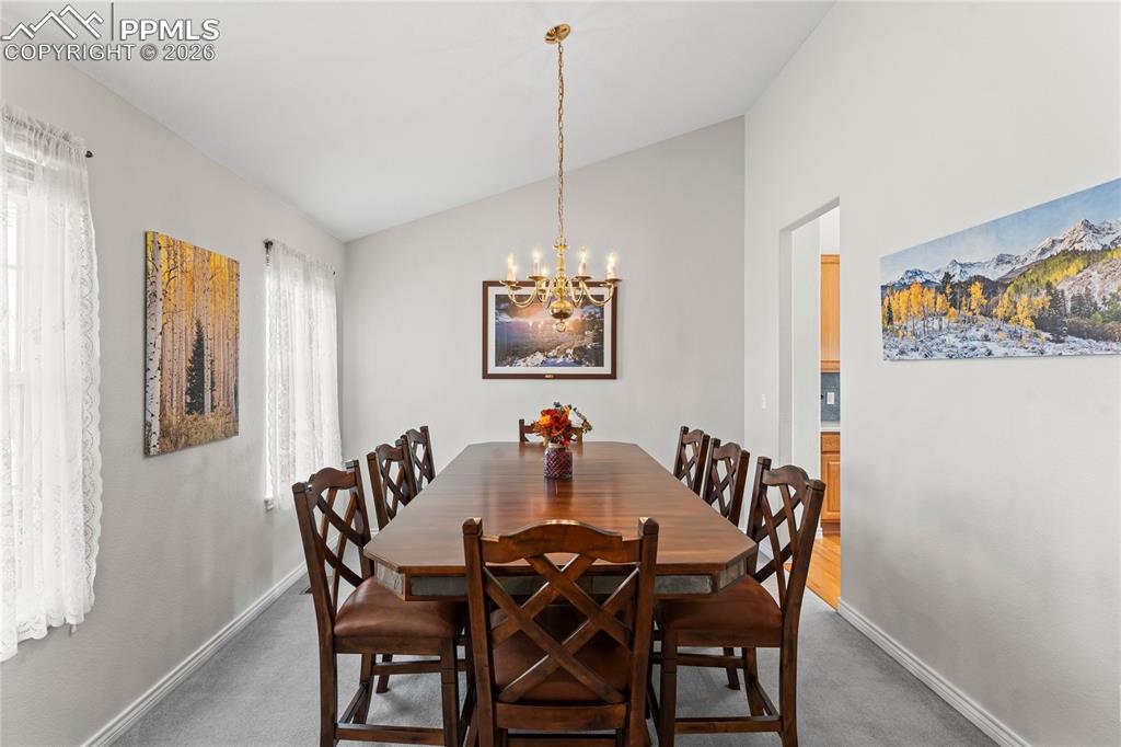 Image 9 of 47: Dining Room
