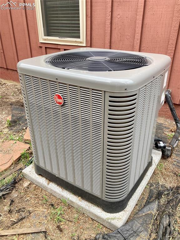 Image 42 of 43: Central A/C was installed in April 2023.