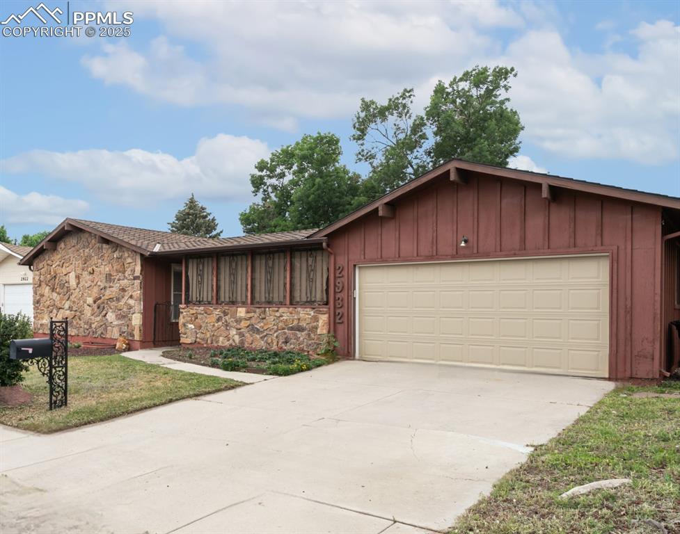 Image 43 of 43: Front view of home.