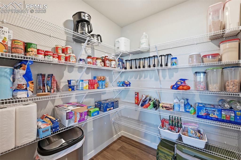 Image 13 of 38: Pantry