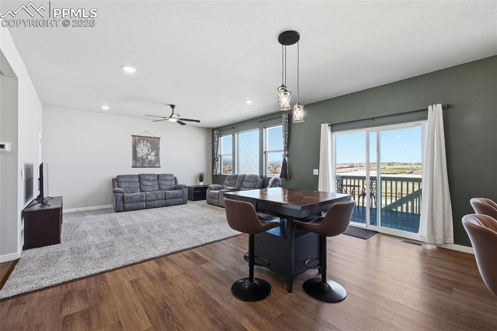 Image 2 of 38: Dining Area