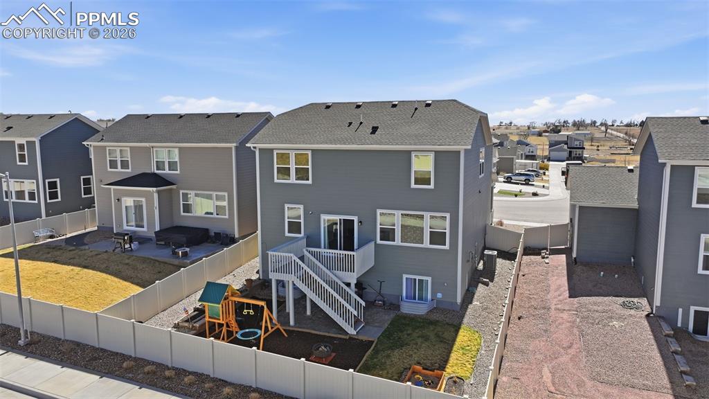 Image 37 of 38: Back of Structure