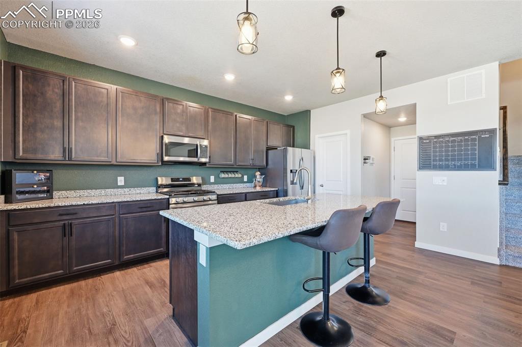 Image 9 of 38: Kitchen