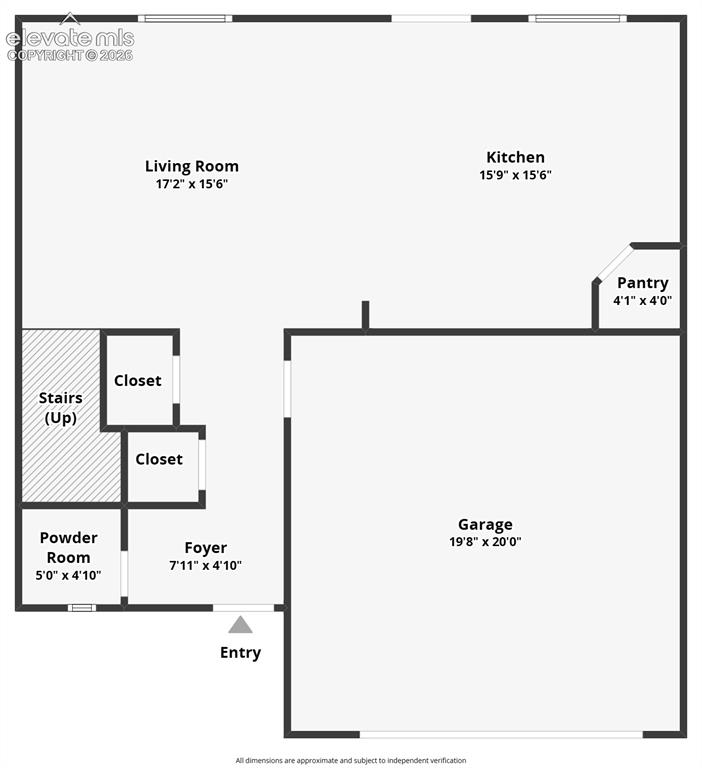 Image 37 of 37: Floor Plan